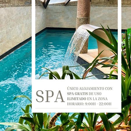 Apartamentos Spa Casco Historico De Isla - AlojateIsla Plana Екстериор снимка