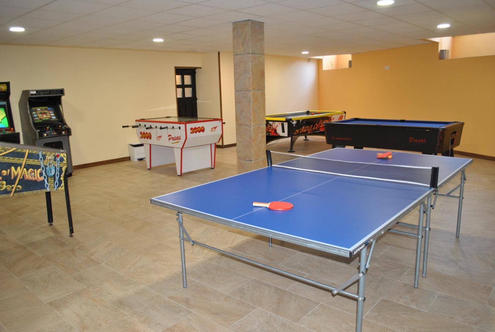 Apartamentos Spa Casco Historico De Isla - AlojateIsla Plana Екстериор снимка