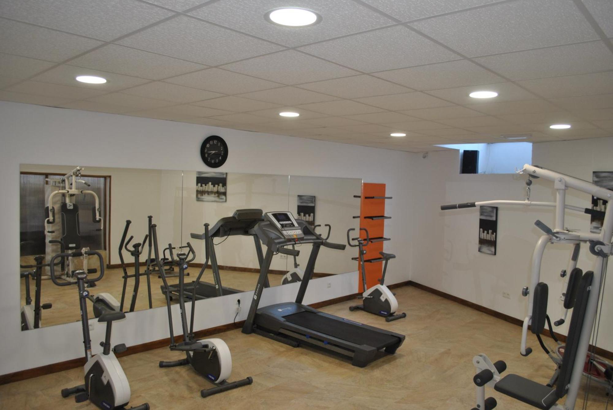 Apartamentos Spa Casco Historico De Isla - AlojateIsla Plana Екстериор снимка