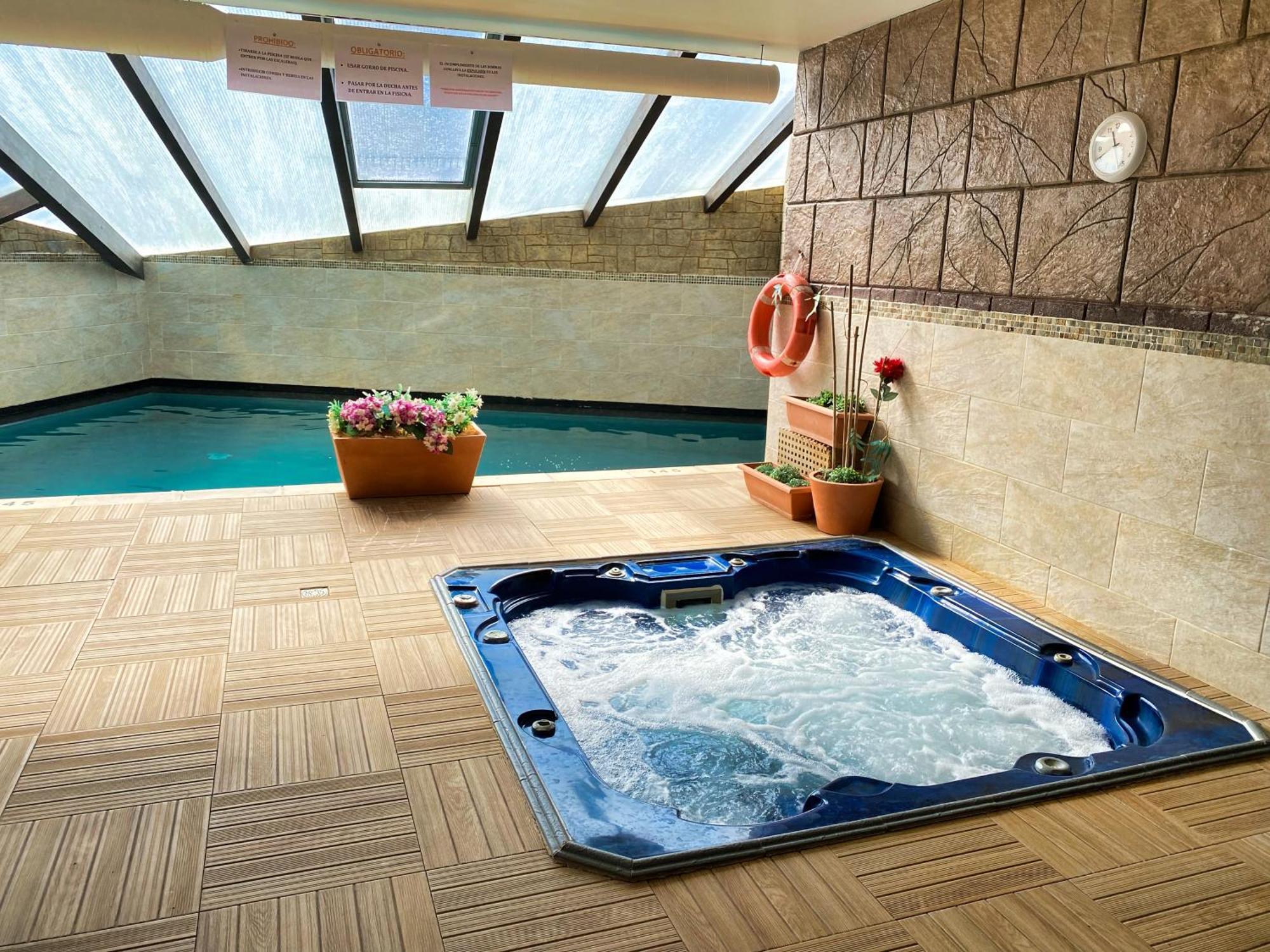 Apartamentos Spa Casco Historico De Isla - AlojateIsla Plana Екстериор снимка