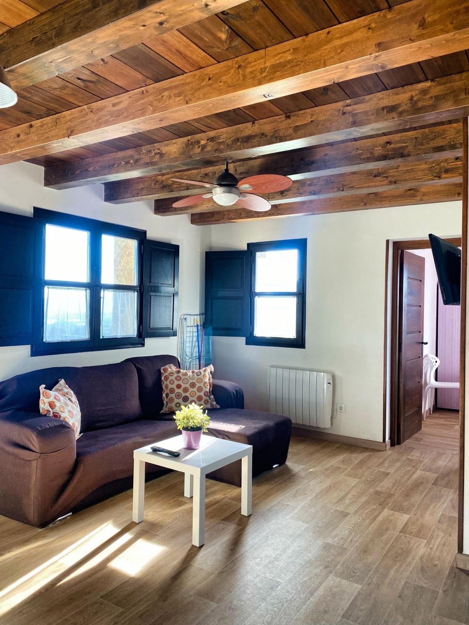 Apartamentos Spa Casco Historico De Isla - AlojateIsla Plana Екстериор снимка