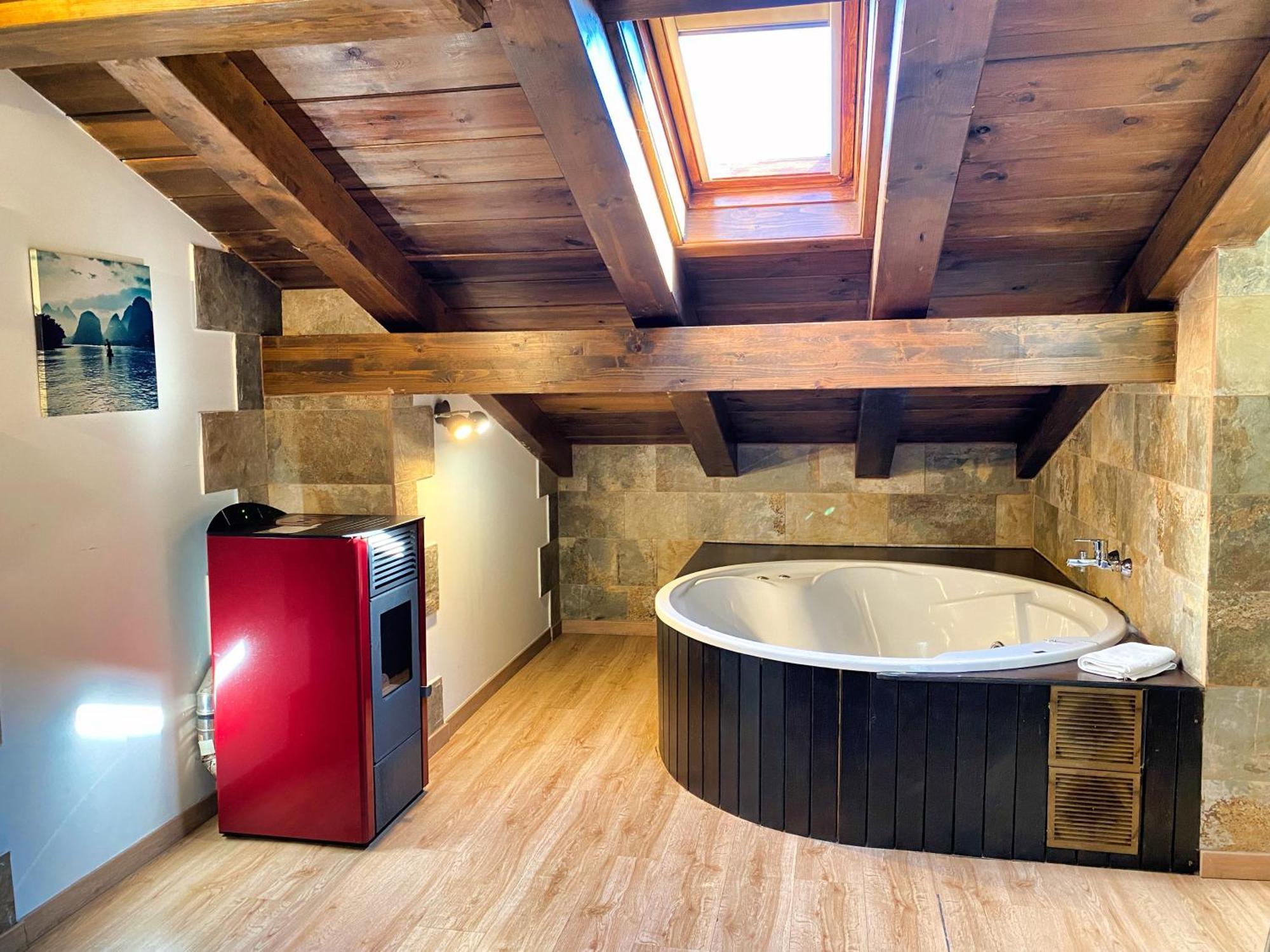 Apartamentos Spa Casco Historico De Isla - AlojateIsla Plana Стая снимка