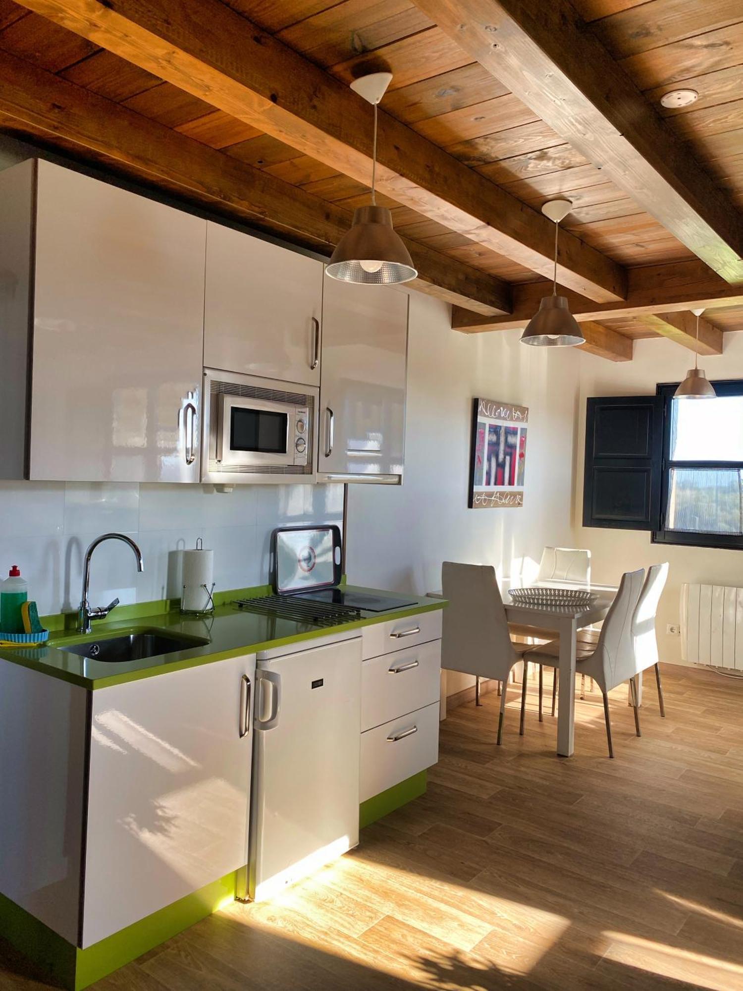 Apartamentos Spa Casco Historico De Isla - AlojateIsla Plana Екстериор снимка