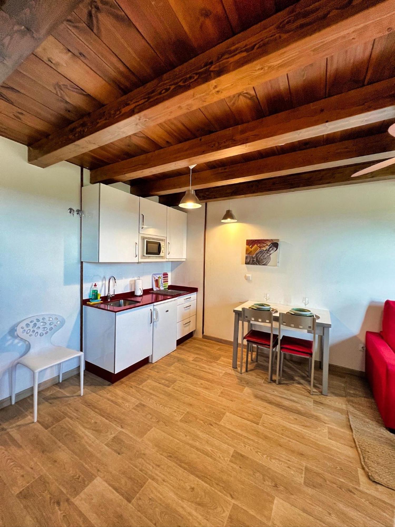 Apartamentos Spa Casco Historico De Isla - AlojateIsla Plana Екстериор снимка