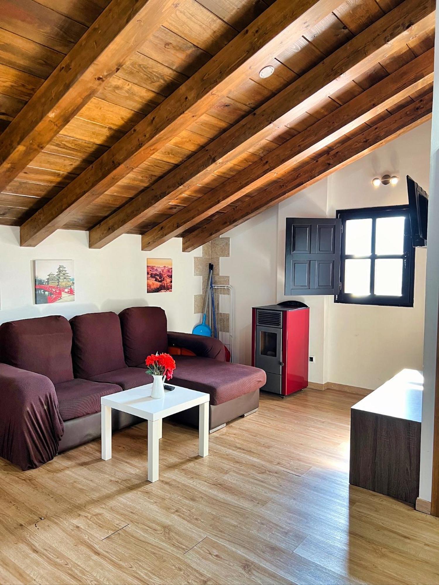 Apartamentos Spa Casco Historico De Isla - AlojateIsla Plana Стая снимка
