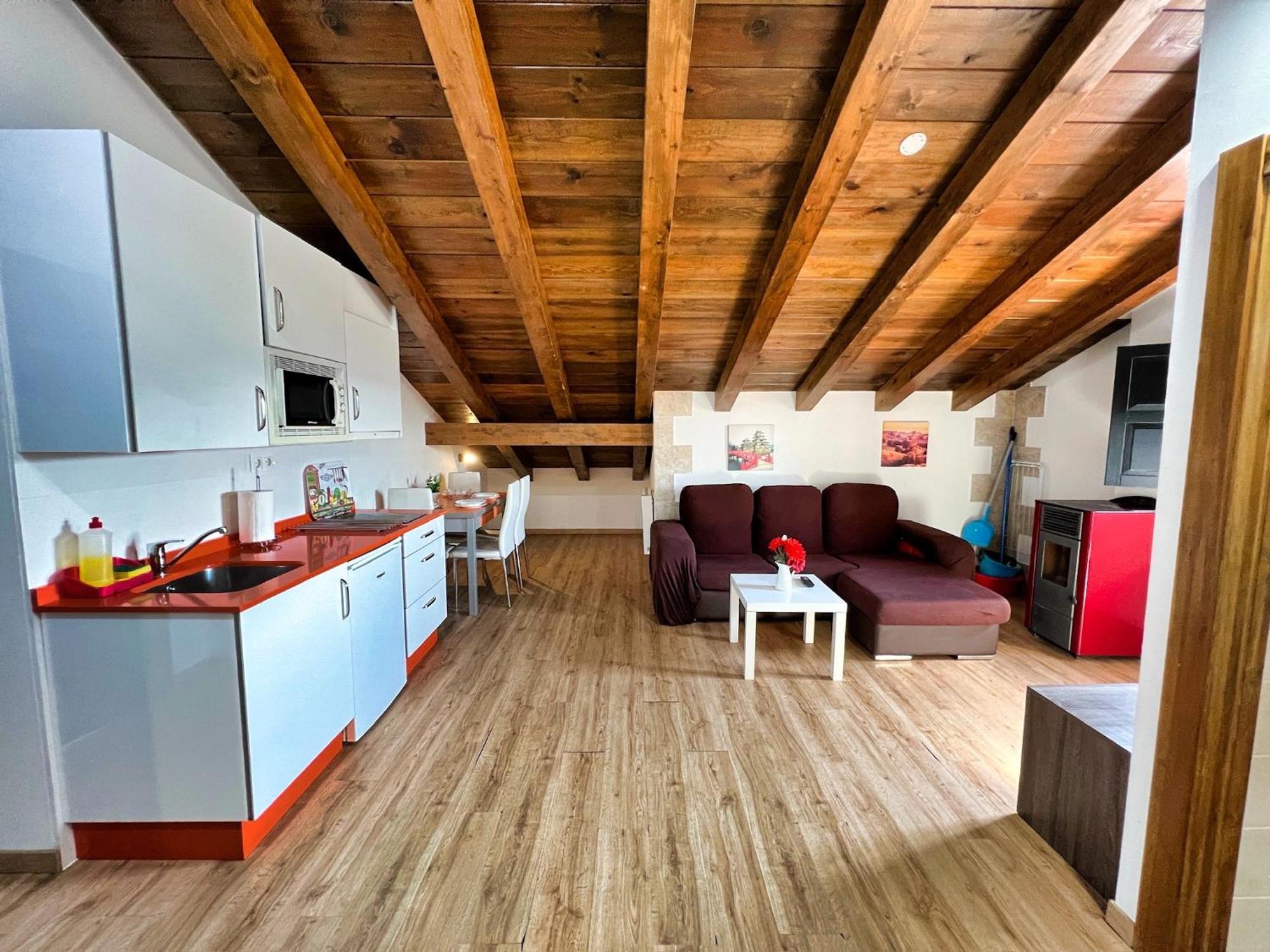 Apartamentos Spa Casco Historico De Isla - AlojateIsla Plana Екстериор снимка