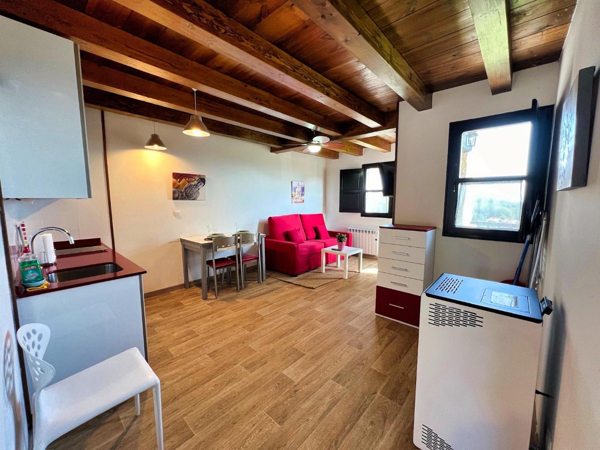 Apartamentos Spa Casco Historico De Isla - AlojateIsla Plana Екстериор снимка