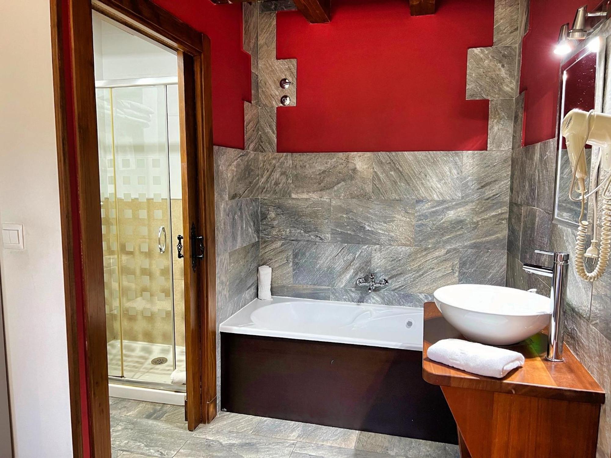 Apartamentos Spa Casco Historico De Isla - AlojateIsla Plana Стая снимка
