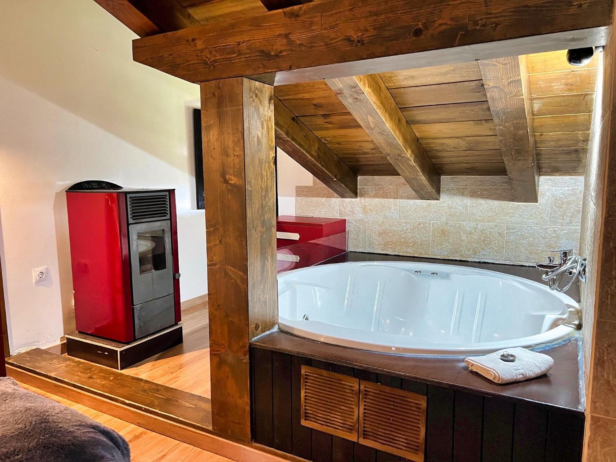 Apartamentos Spa Casco Historico De Isla - AlojateIsla Plana Екстериор снимка
