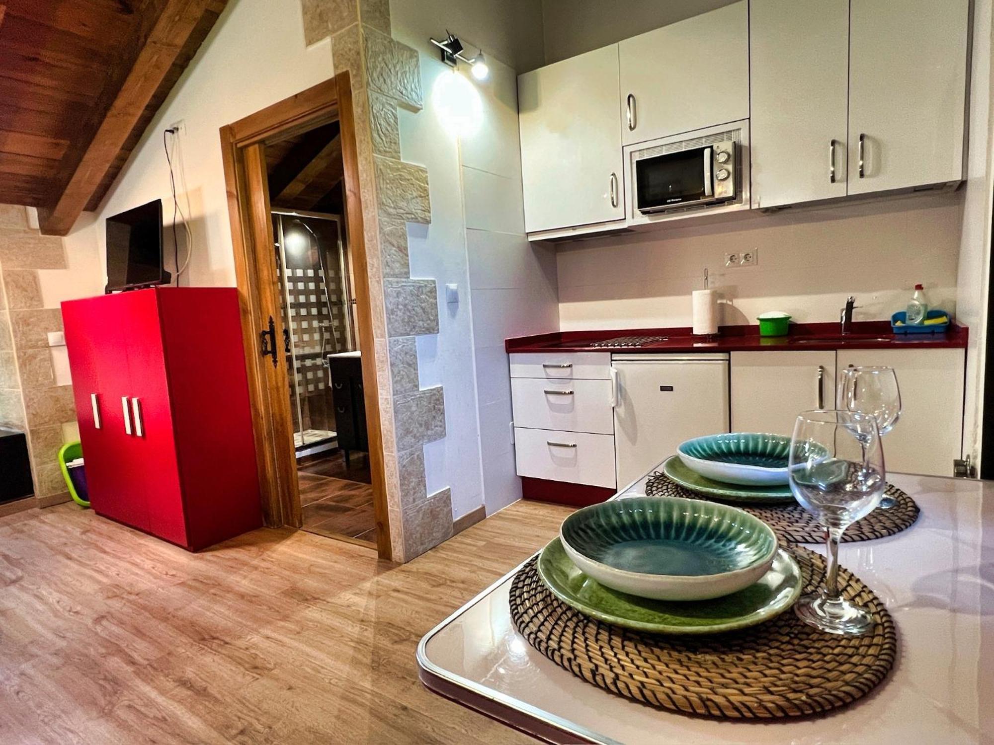 Apartamentos Spa Casco Historico De Isla - AlojateIsla Plana Екстериор снимка