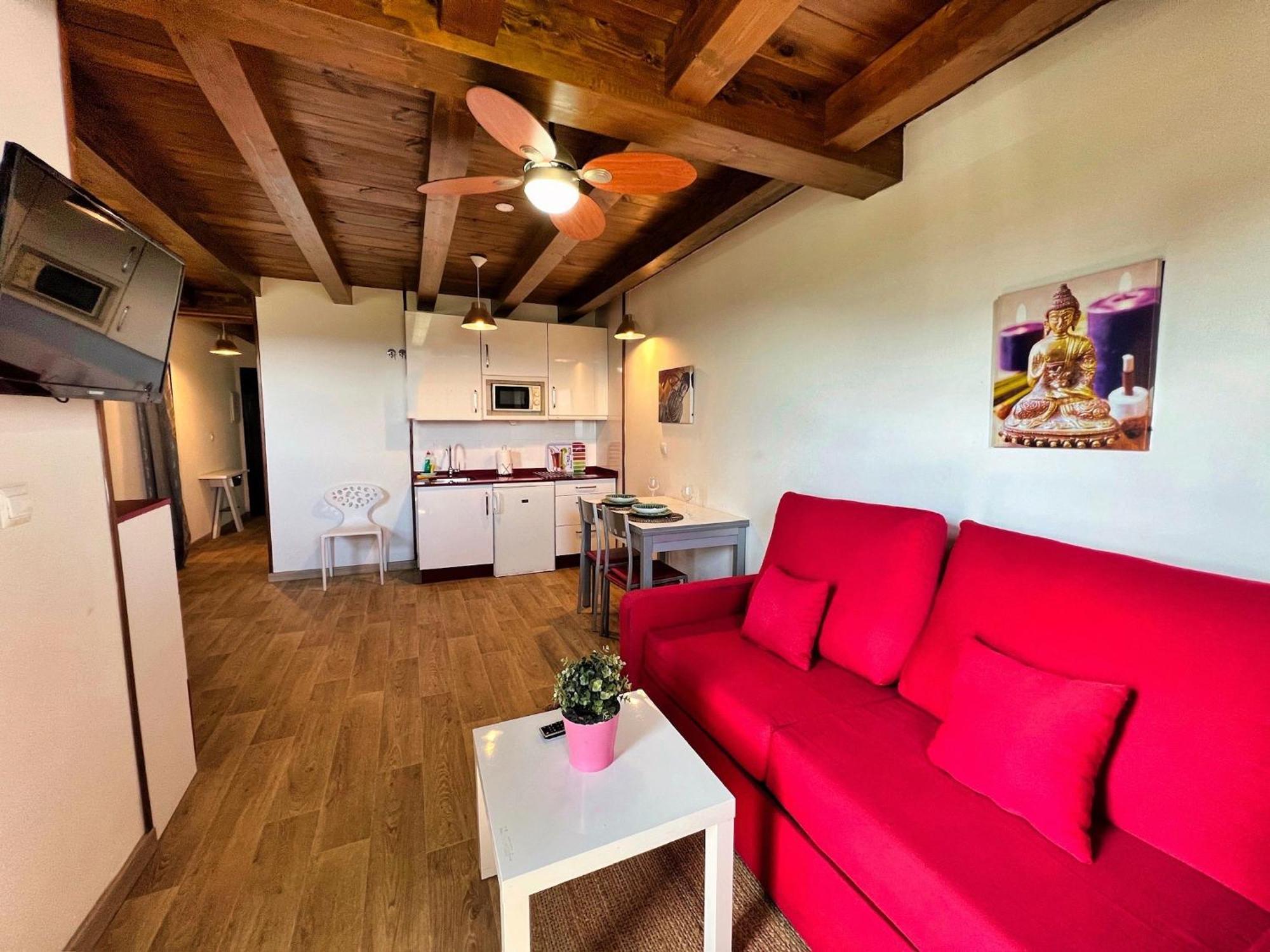Apartamentos Spa Casco Historico De Isla - AlojateIsla Plana Екстериор снимка