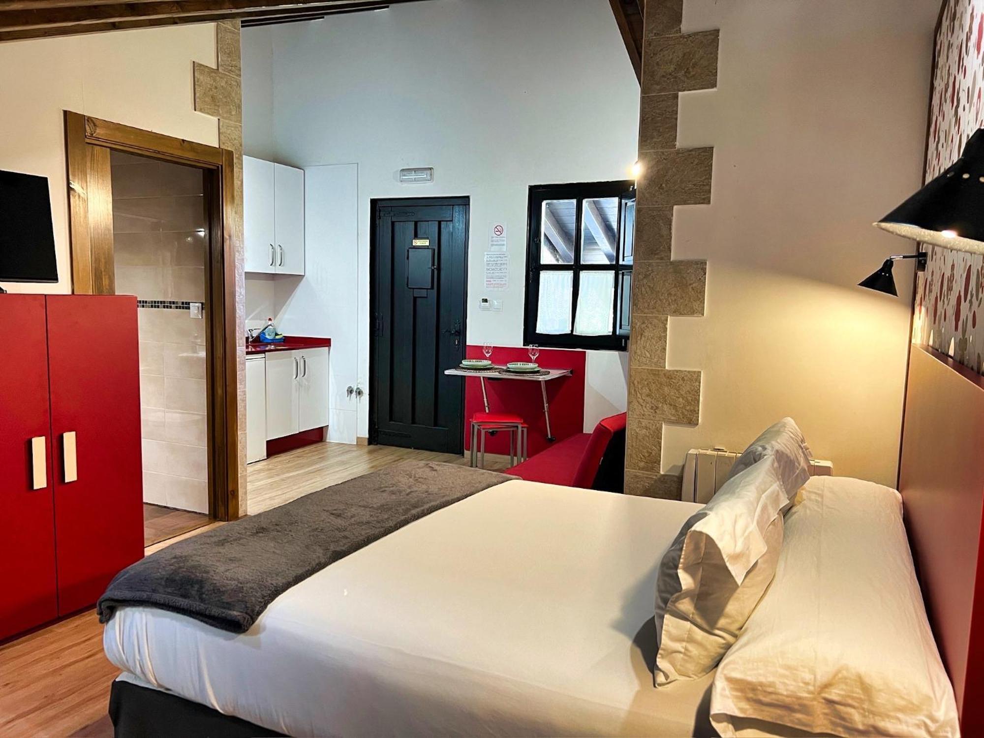 Apartamentos Spa Casco Historico De Isla - AlojateIsla Plana Екстериор снимка