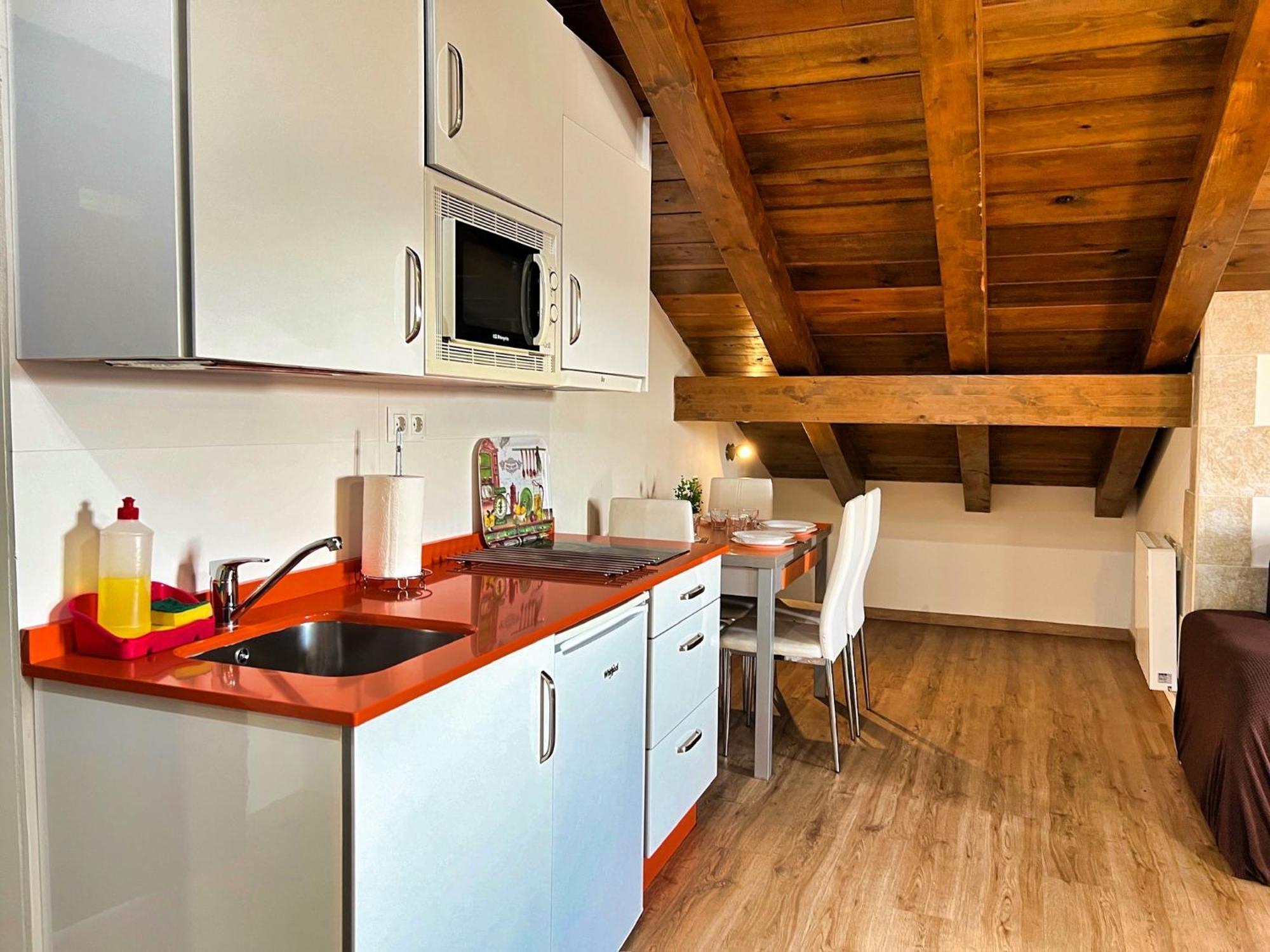 Apartamentos Spa Casco Historico De Isla - AlojateIsla Plana Екстериор снимка