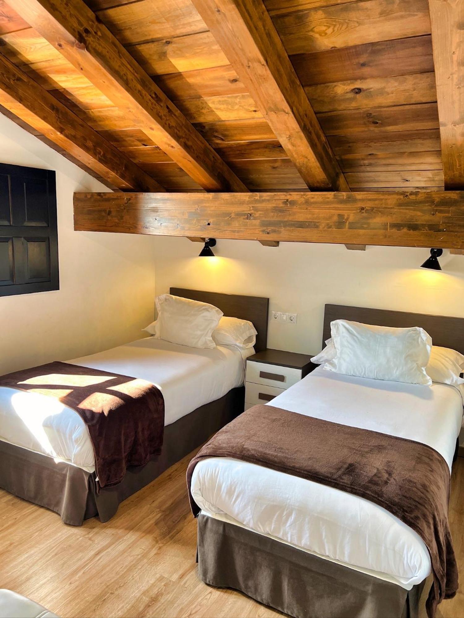 Apartamentos Spa Casco Historico De Isla - AlojateIsla Plana Стая снимка
