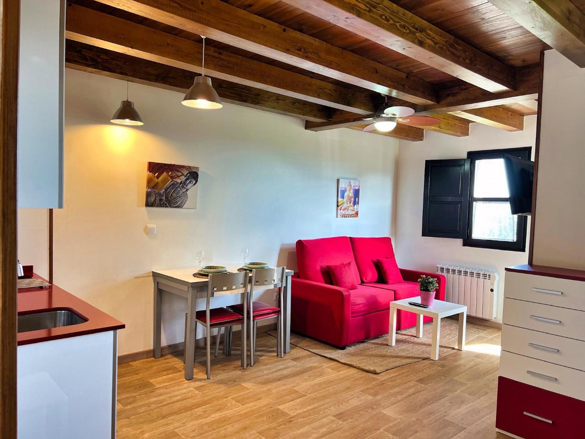Apartamentos Spa Casco Historico De Isla - AlojateIsla Plana Екстериор снимка