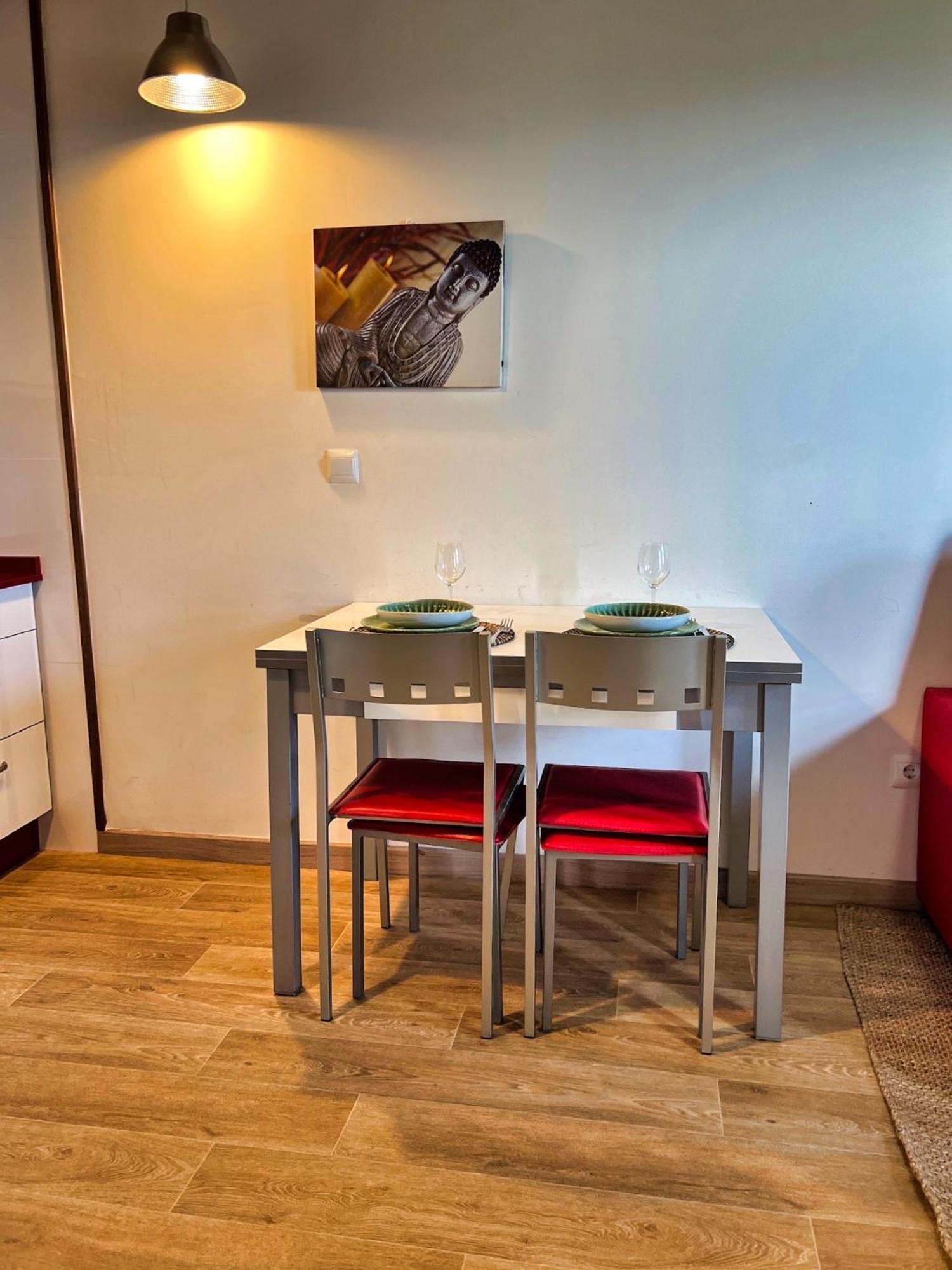Apartamentos Spa Casco Historico De Isla - AlojateIsla Plana Екстериор снимка