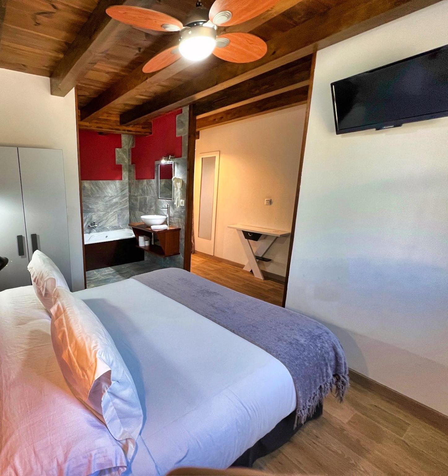 Apartamentos Spa Casco Historico De Isla - AlojateIsla Plana Екстериор снимка
