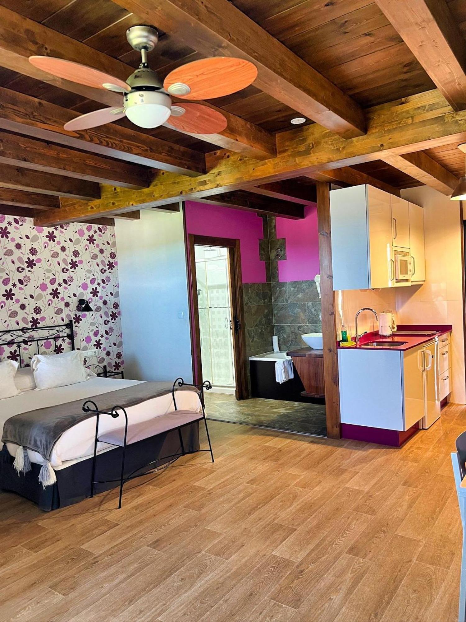 Apartamentos Spa Casco Historico De Isla - AlojateIsla Plana Екстериор снимка
