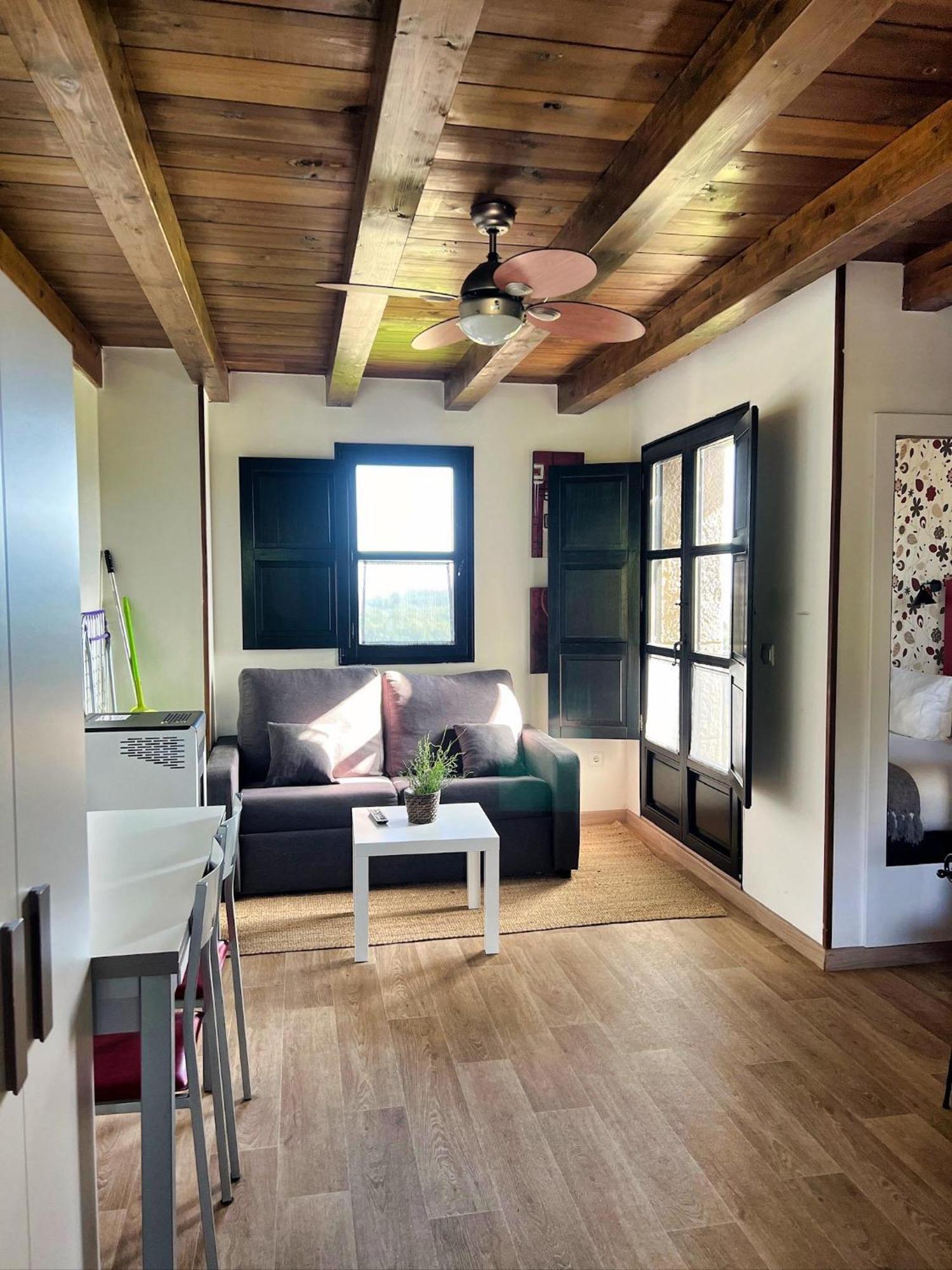 Apartamentos Spa Casco Historico De Isla - AlojateIsla Plana Екстериор снимка