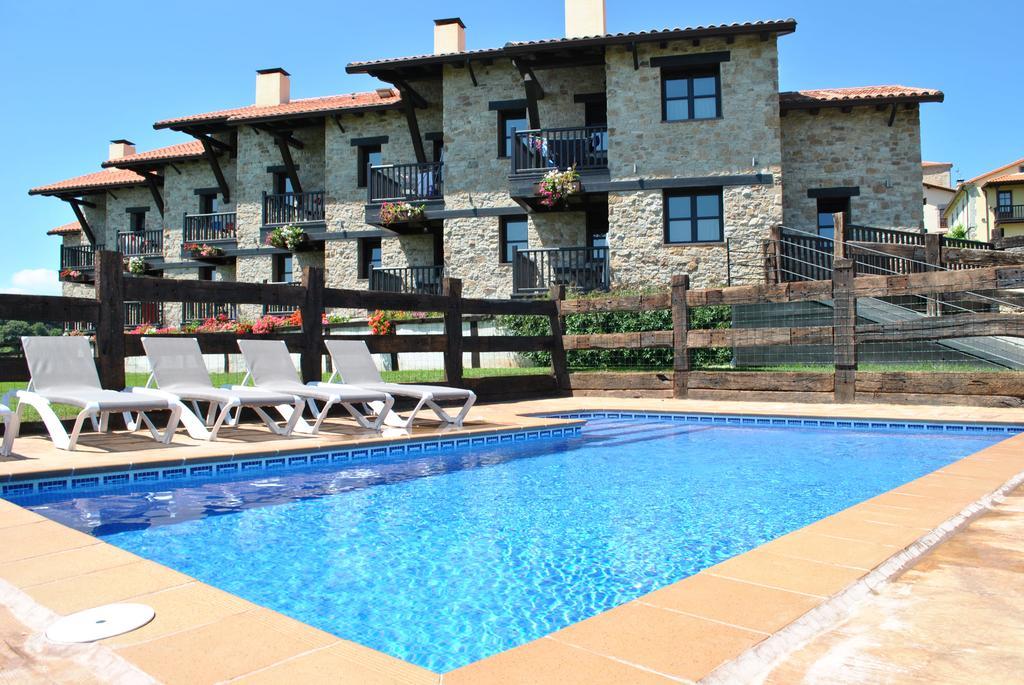 Apartamentos Spa Casco Historico De Isla - AlojateIsla Plana Екстериор снимка