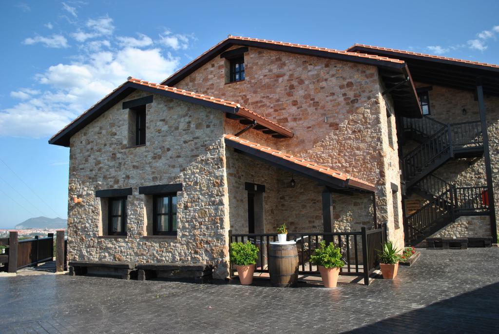 Apartamentos Spa Casco Historico De Isla - AlojateIsla Plana Екстериор снимка