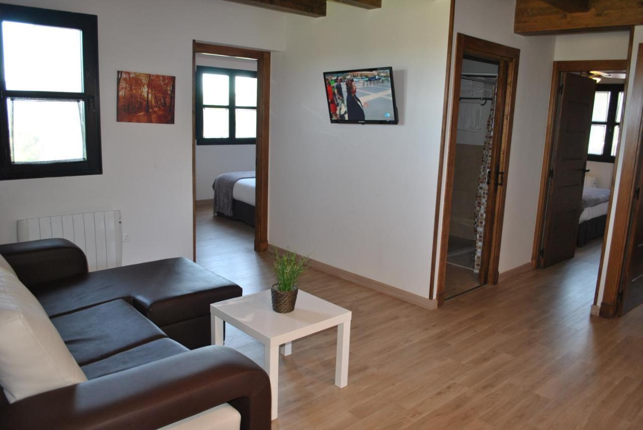Apartamentos Spa Casco Historico De Isla - AlojateIsla Plana Екстериор снимка